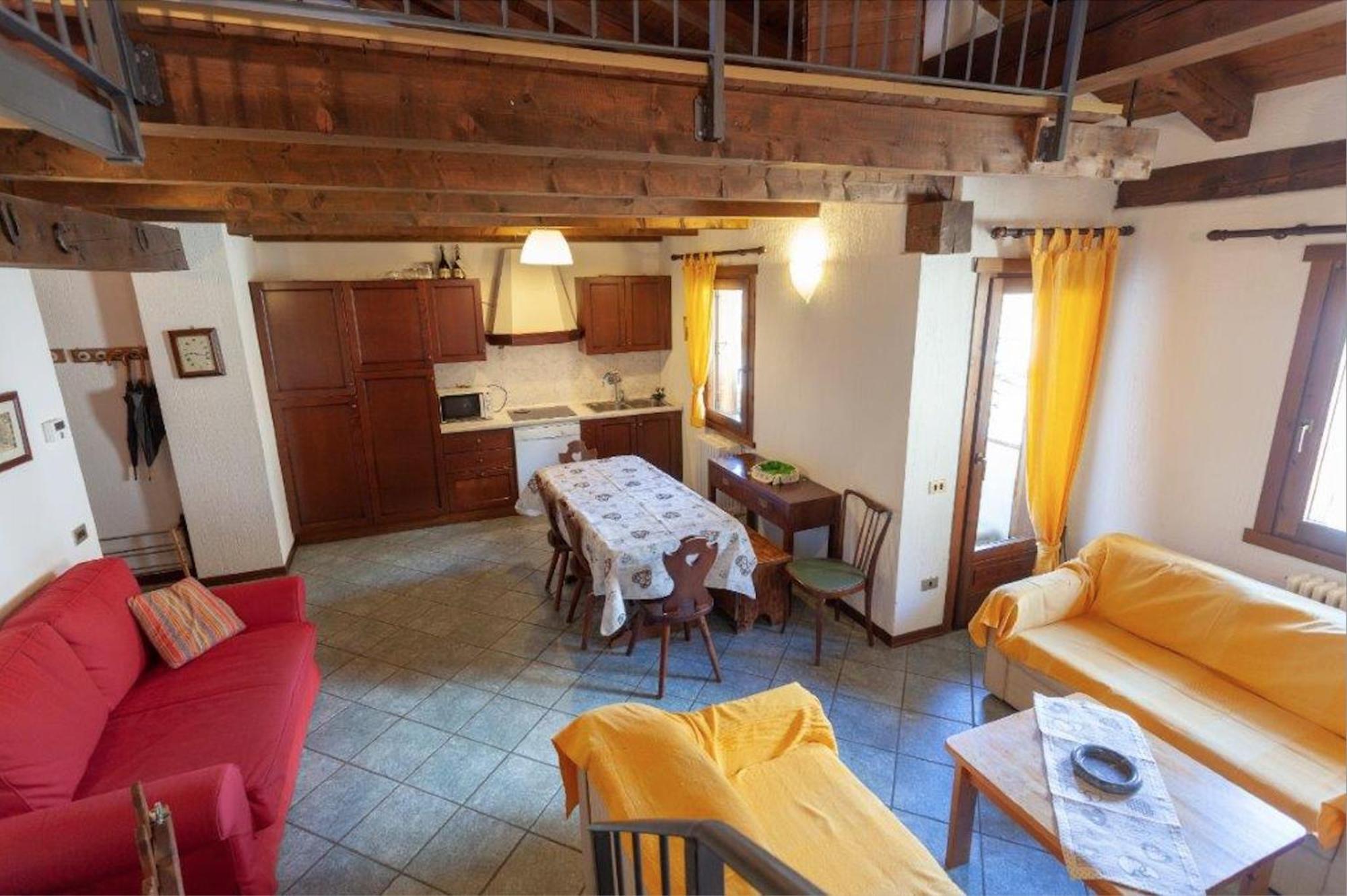 Chalet Mew La Thuile Extérieur photo
