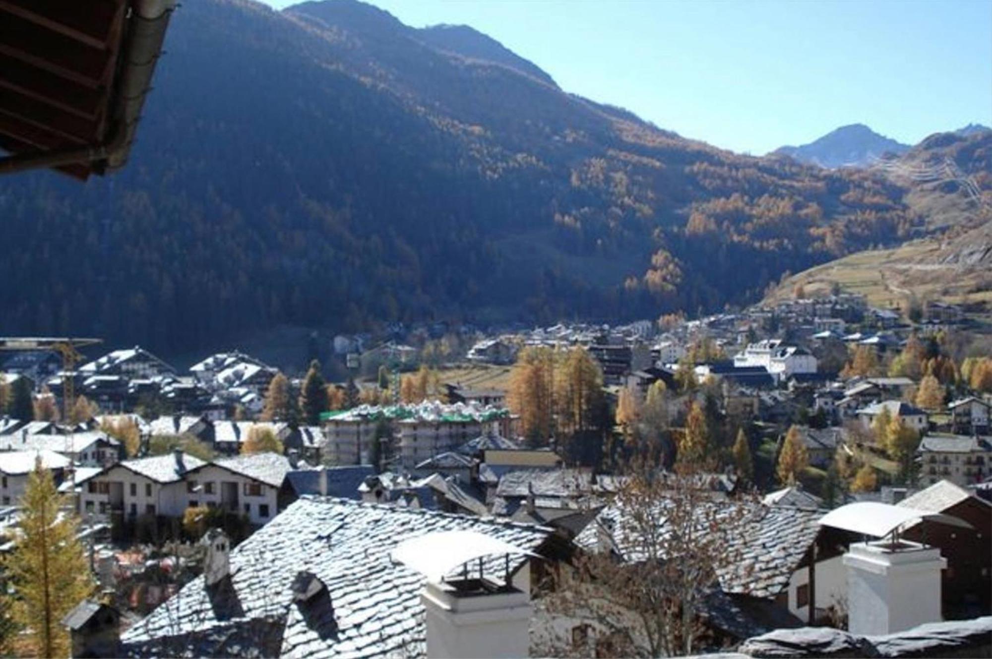 Chalet Mew La Thuile Extérieur photo