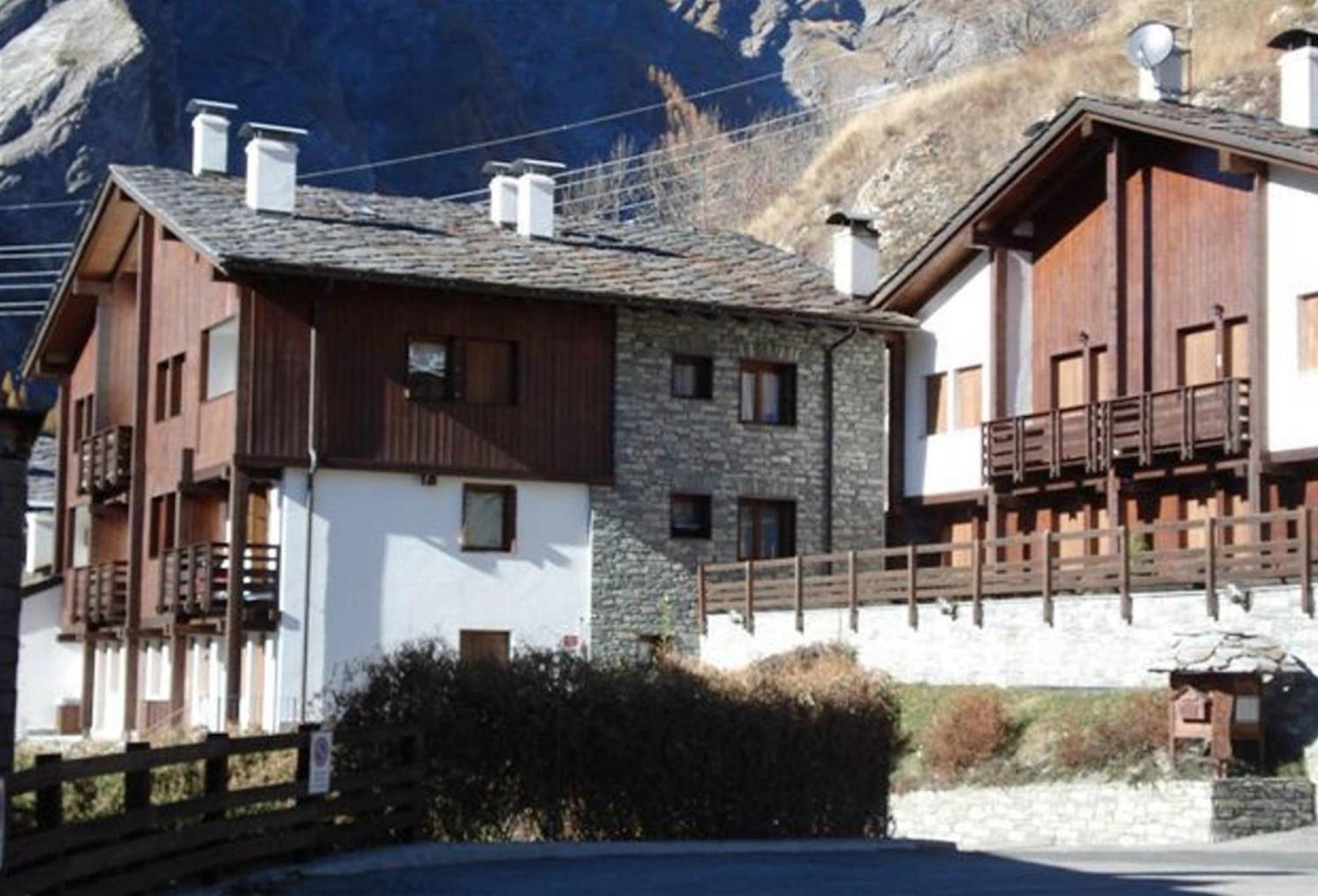 Chalet Mew La Thuile Extérieur photo