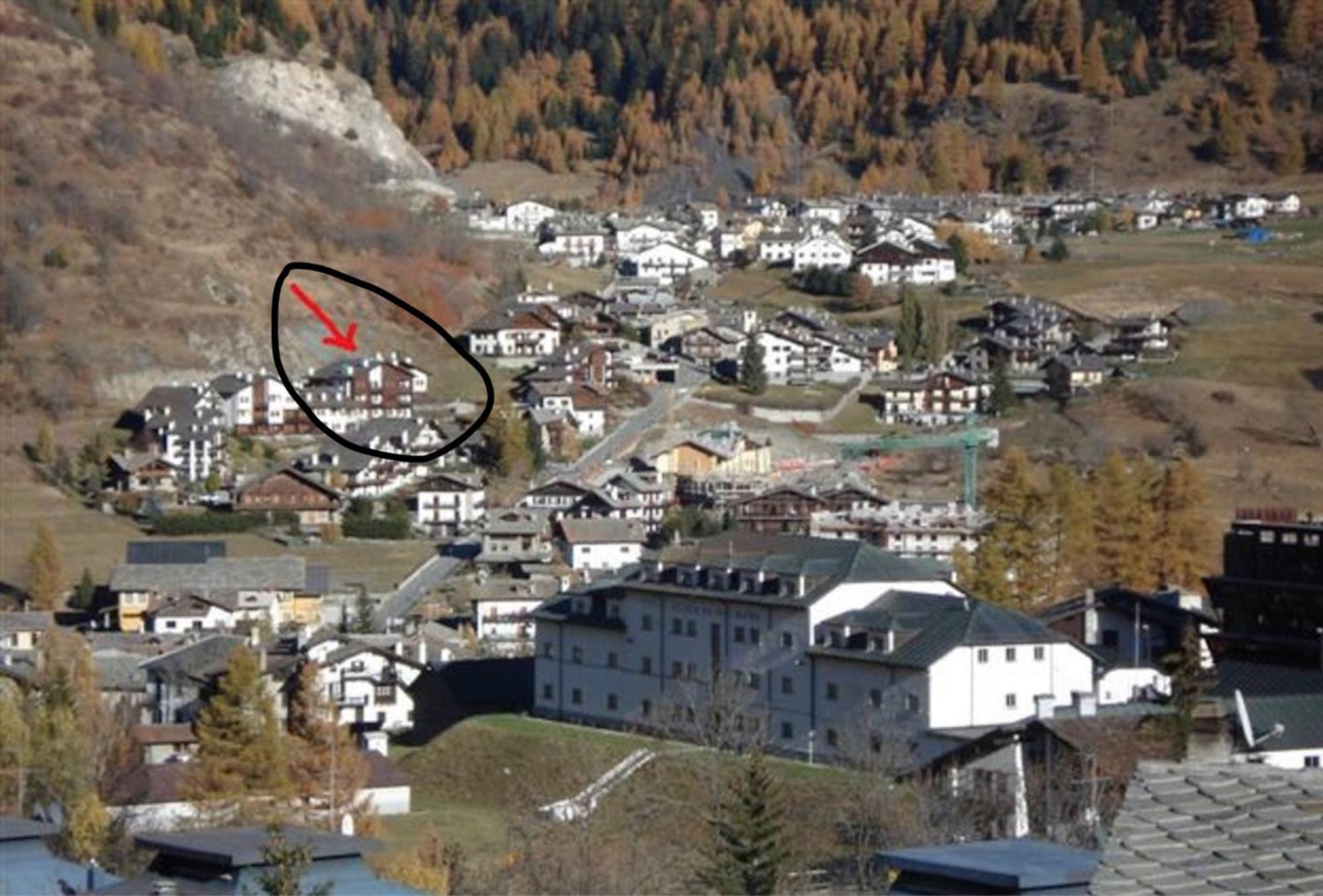 Chalet Mew La Thuile Extérieur photo