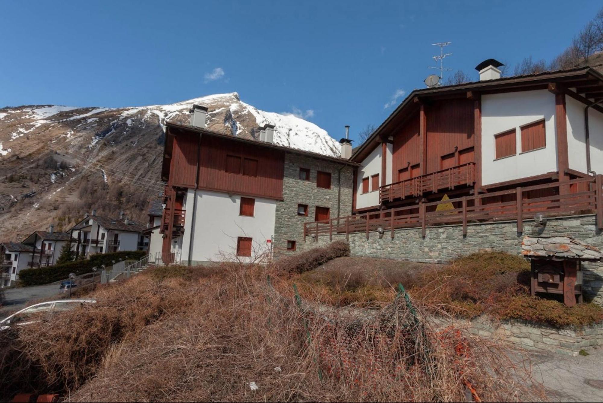 Chalet Mew La Thuile Extérieur photo