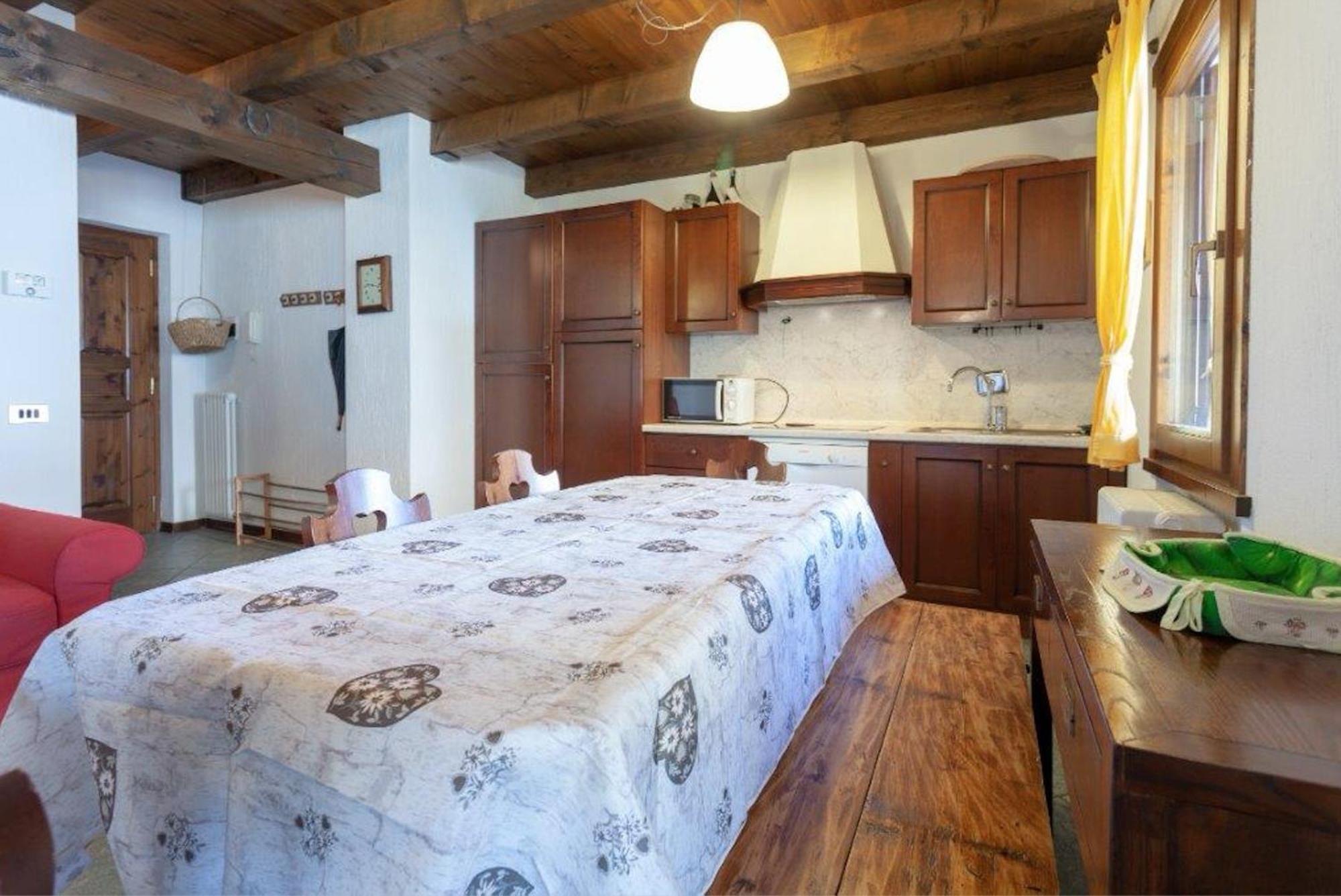 Chalet Mew La Thuile Extérieur photo
